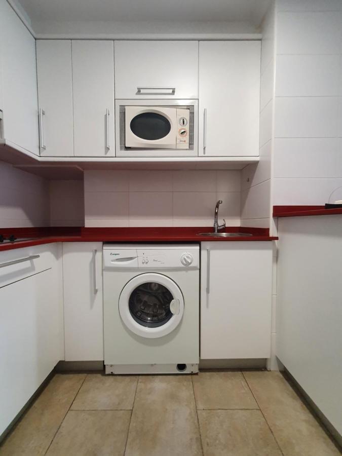 Apartmán Playa Colina Argoños Exteriér fotografie