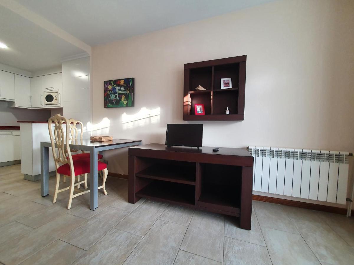 Apartmán Playa Colina Argoños Exteriér fotografie