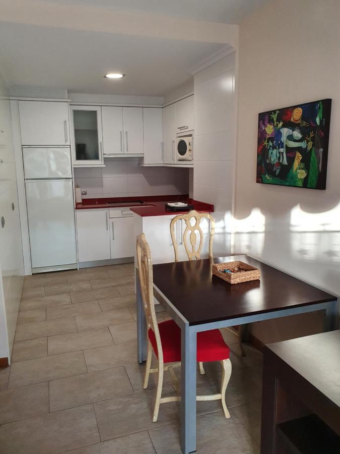 Apartmán Playa Colina Argoños Exteriér fotografie