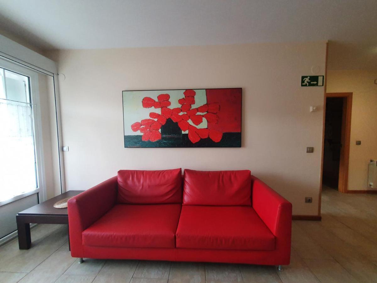 Apartmán Playa Colina Argoños Exteriér fotografie