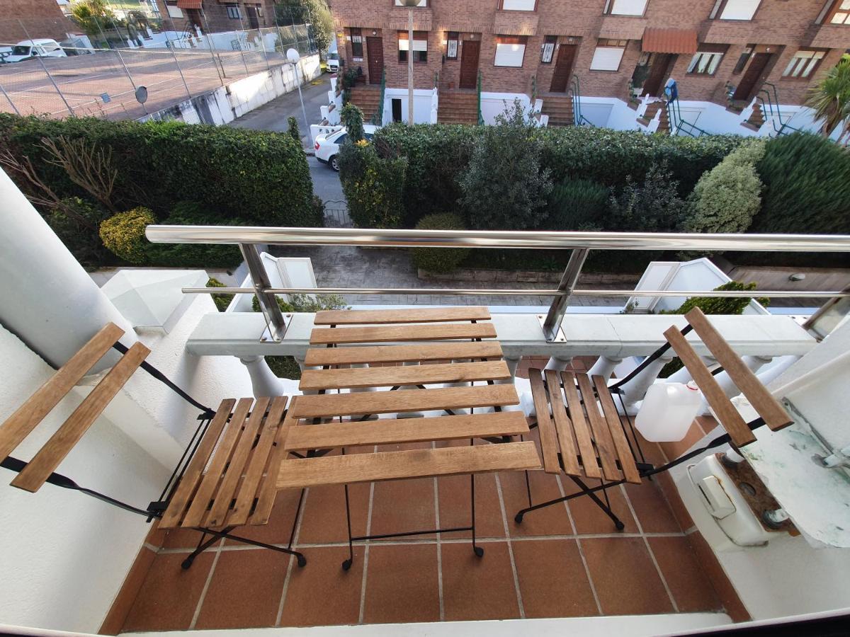 Apartmán Playa Colina Argoños Exteriér fotografie