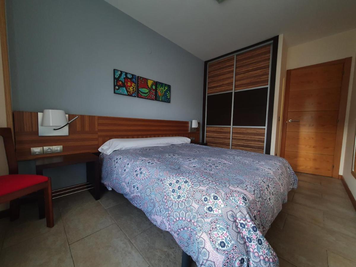 Apartmán Playa Colina Argoños Exteriér fotografie