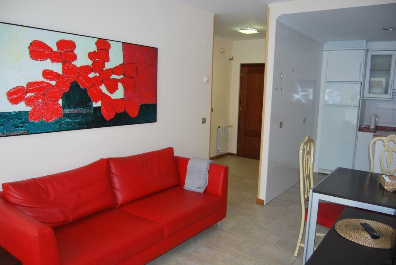 Apartmán Playa Colina Argoños Exteriér fotografie