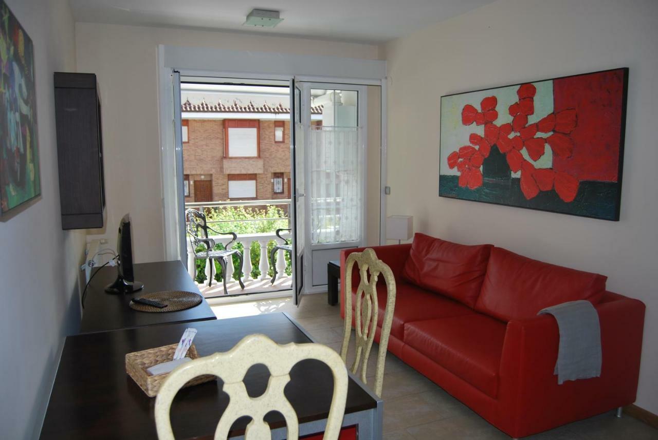 Apartmán Playa Colina Argoños Exteriér fotografie