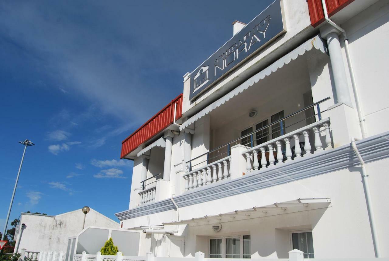 Apartmán Playa Colina Argoños Exteriér fotografie