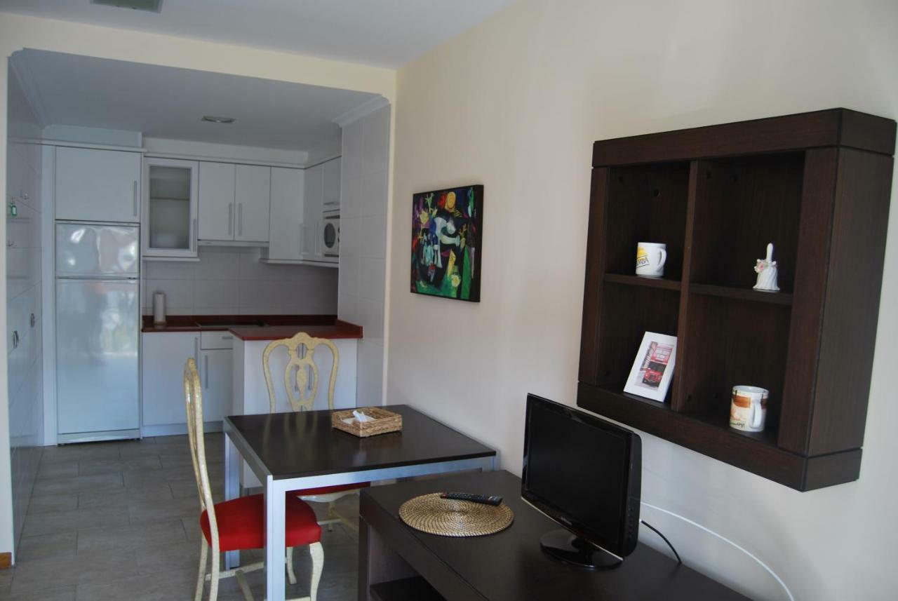 Apartmán Playa Colina Argoños Exteriér fotografie